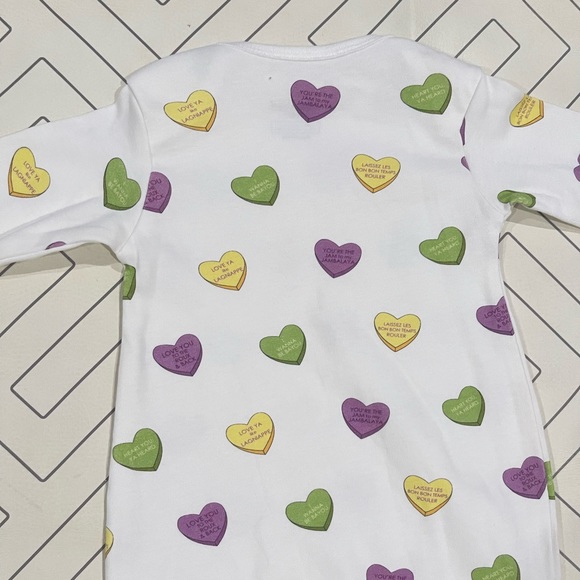 Nola Tawk Sweetheart NOLA Message Gown - Picture 8 of 10